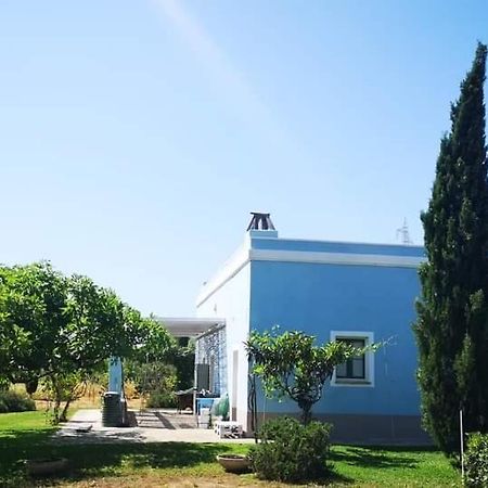 Le Cernicole Villa Melissano Bagian luar foto